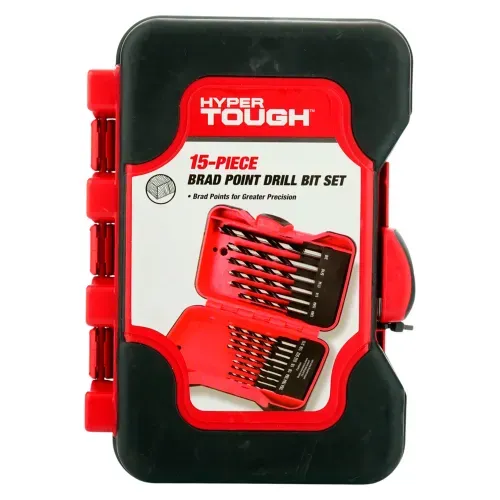 Juego De Brocas De Punta Ht 15 Piezas