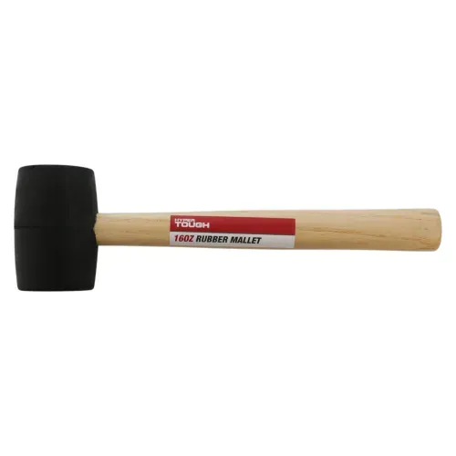 Mazo De Hule Ht Negro 16 Oz