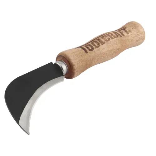 Cuchillo Toolcraft Para Linoleo