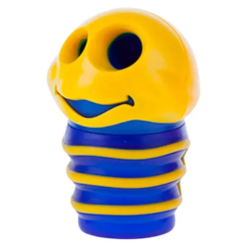 Sacapuntas Maped Diseño Croc Croc Doble