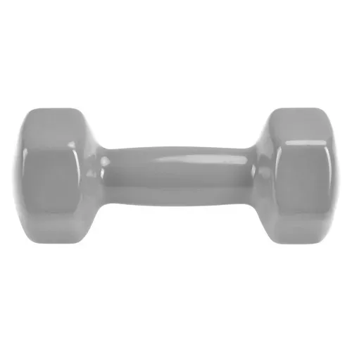 Mancuerna de vinil Athletic Works - 10 lb