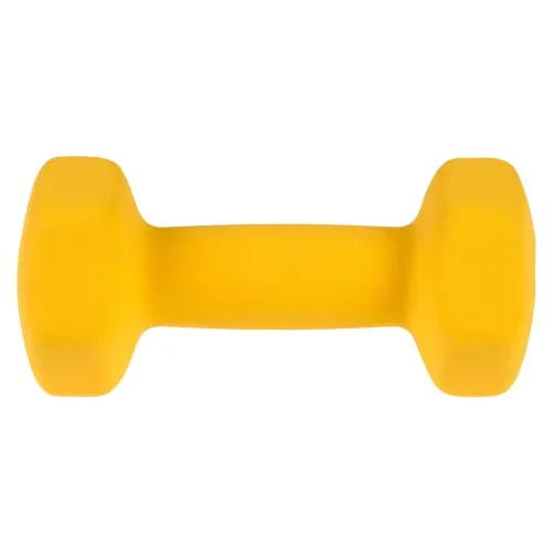 Mancuerna Athletic Works de neopreno - 5 lb