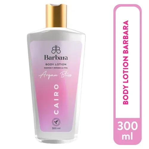 Body Lotion Barbara Cairo 300 Ml