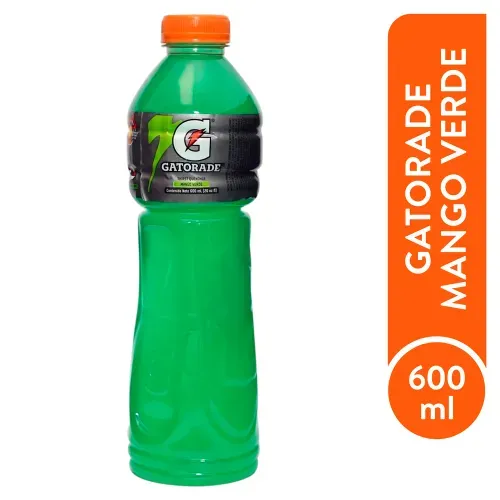 Bebida Gatorade Mango 600 ml