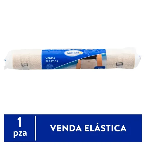 Venda elástica Medimart de 30 cm x 5 cm