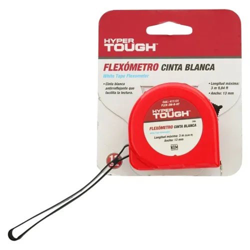 Mp Flexometro De 3 Mts. En Blister