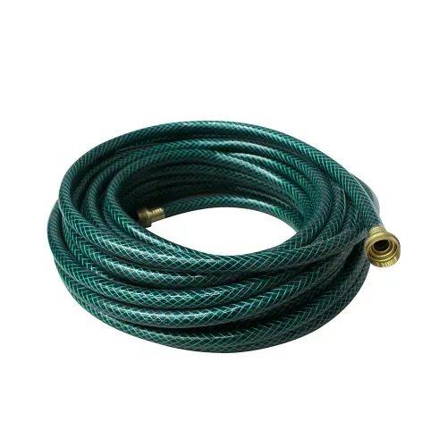 Manguera Toolcraft Tricapa Reforzada 15mts