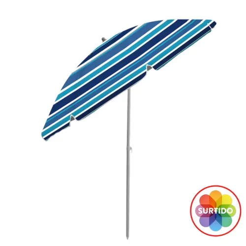 Sombrilla de playa Ozark Trail luxury - 220 × 210 cm