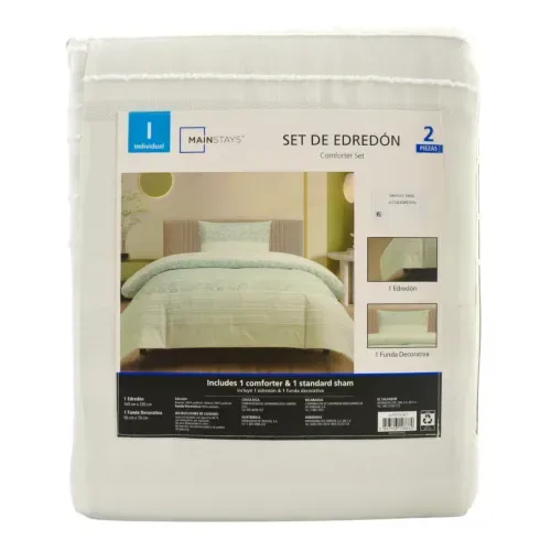 Edredon Jacquard Individual