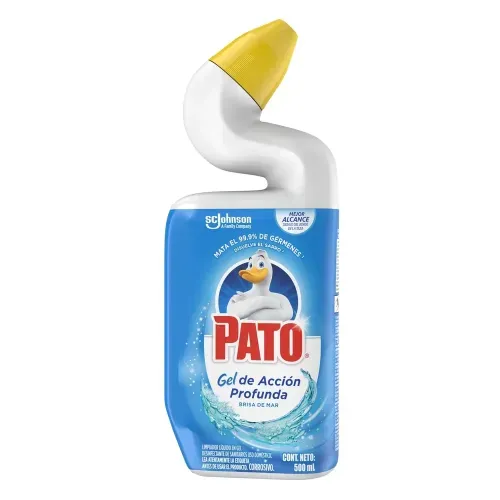 Limpiador Líquido Pato Para Sanitarios Brisa De Mar -  500 ml
