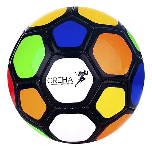 Balon De Futbol Creha  Multicolor-No 1