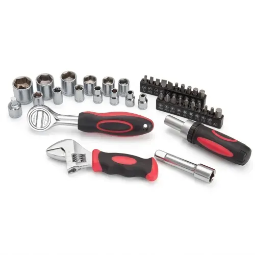 Set De Herramientas Ht 38 Piezas