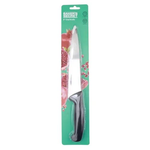 Cuchillo Chef 8 Pulgadas Bakers Secrets