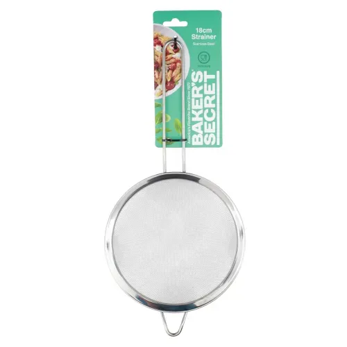 Colador 18 cm Bakers Secrets