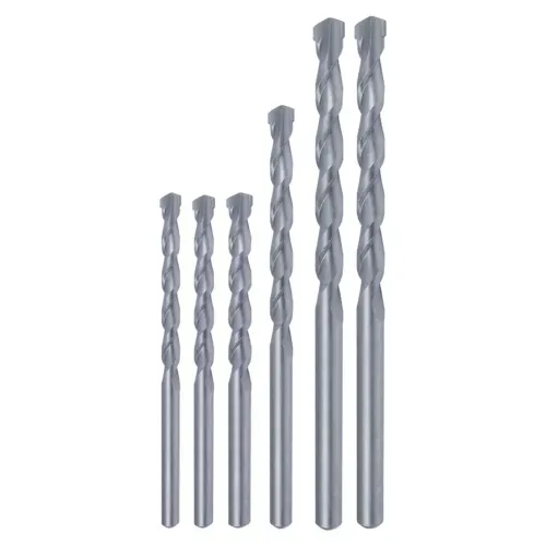 Brocas Para Concreto Juego De 6 Piezas