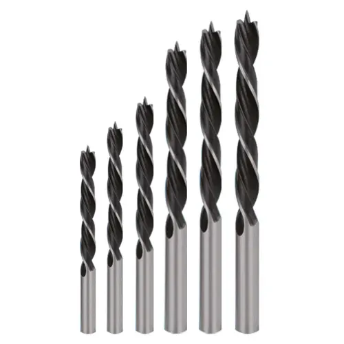 Brocas Para Madera Juego De 6 Piezas 1