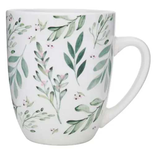 Ms Taza De Porcelana Con Diseo 12onz