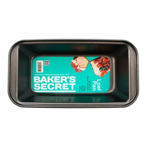 Molde Para Hornear Pan Bakers Secrets
