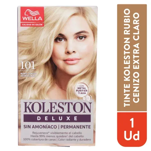 Tinte Koleston Delux 101 Rub Cn Exl 170g