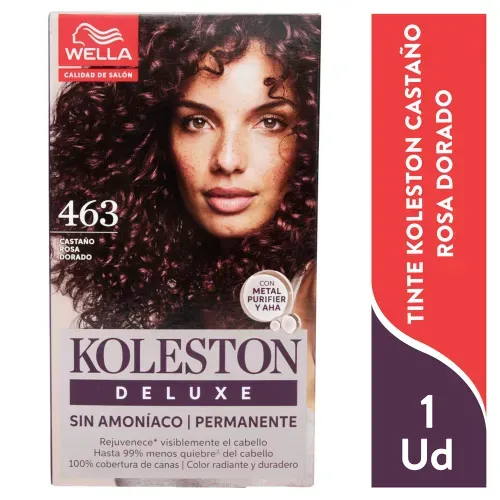 Tinte Koleston Delux 463 Cast Rs 170g