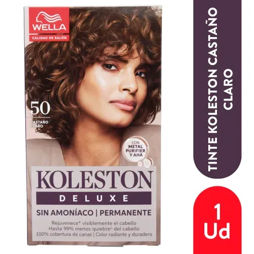 Tinte Koleston Deluxe 50 Cast Cl 170g