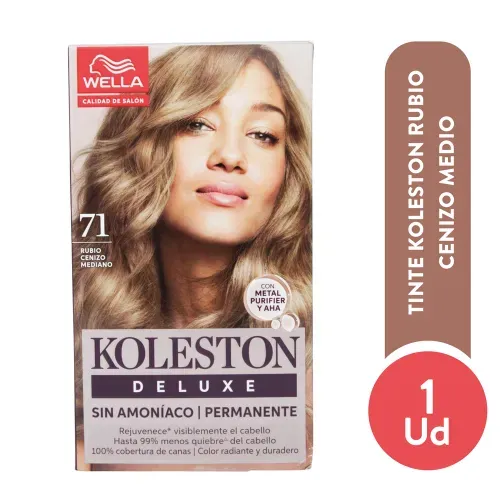 Tinte Koleston Deluxe 71 Rub Med 170 g
