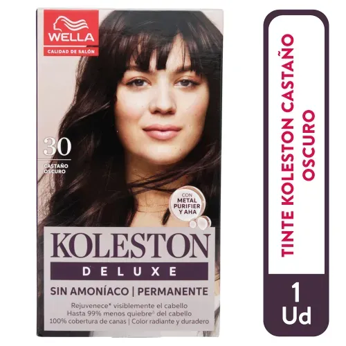 Tinte Koleston Delux 30 Cast Osc 170g
