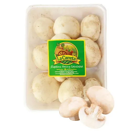 Hongo Portobelo La Carreta Bandeja - 17 oz