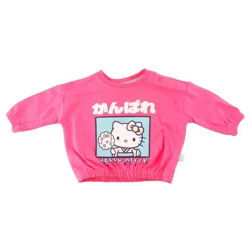 Sueter Beba Hello Kitty