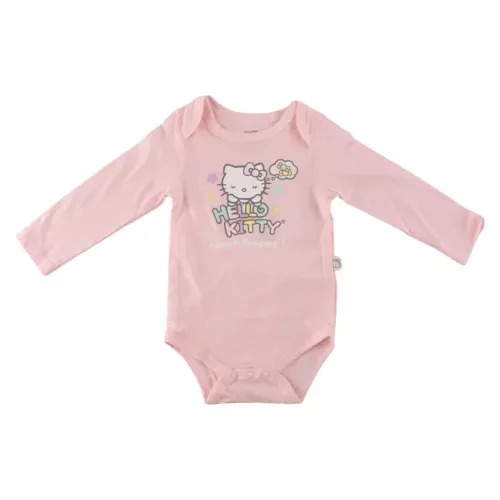 Mameluco Beba Hello Kitty