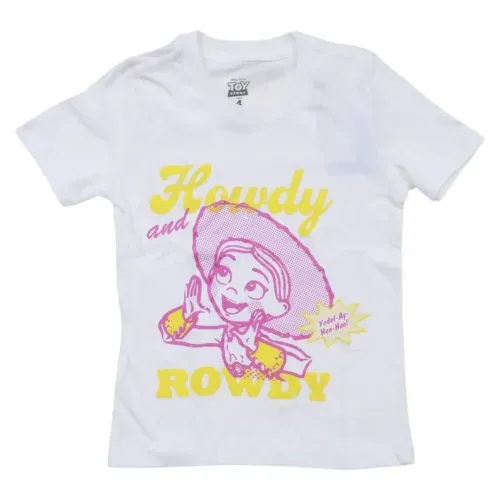 Blusa Impresa Toy Story Nina