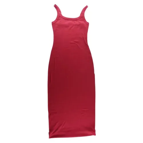 Vestido Maxi Rib Nobo