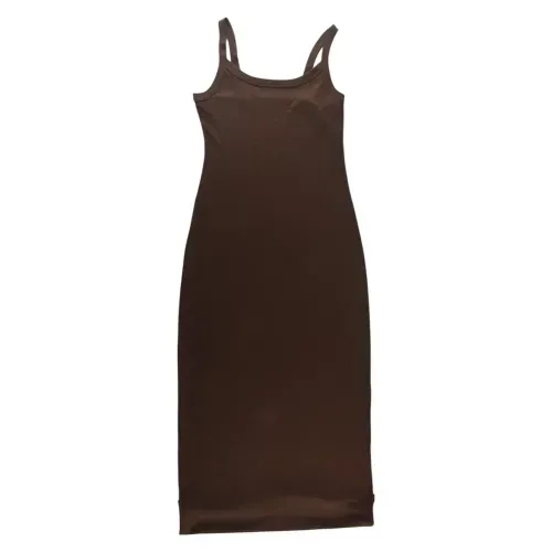 Vestido Maxi Rib Nobo