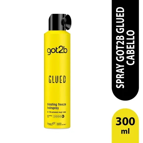 Fijador Got2b Blast Freez 300ml
