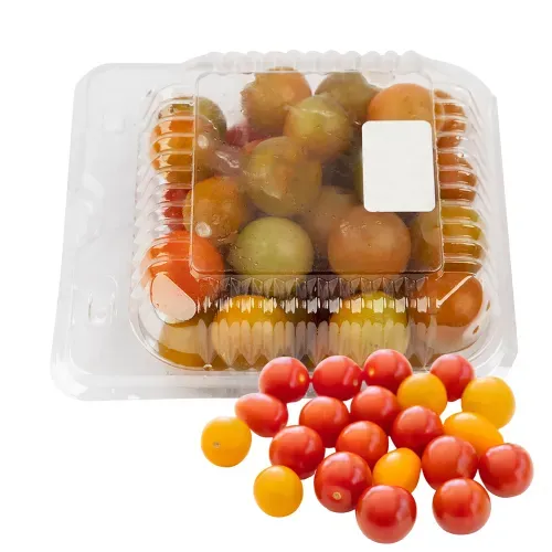 Tomate Cherry - Precio indicado por bandeja