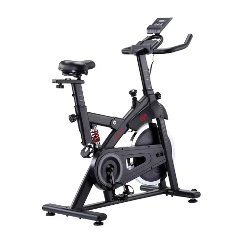 Bicicleta Estacionaria Athletic Works con amortiguador - 15 kg