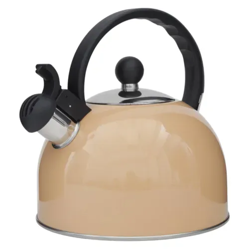 Tetera De Acero Inoxidable De 2l 5