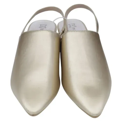 Mocasin Mu Gold