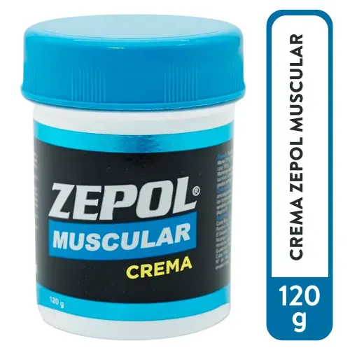 Zepol Deportista 120g