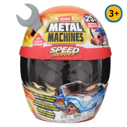 Metal Machines Casco Playset