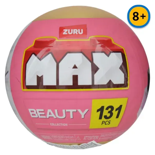 Max Beauty Capsula Serie 1