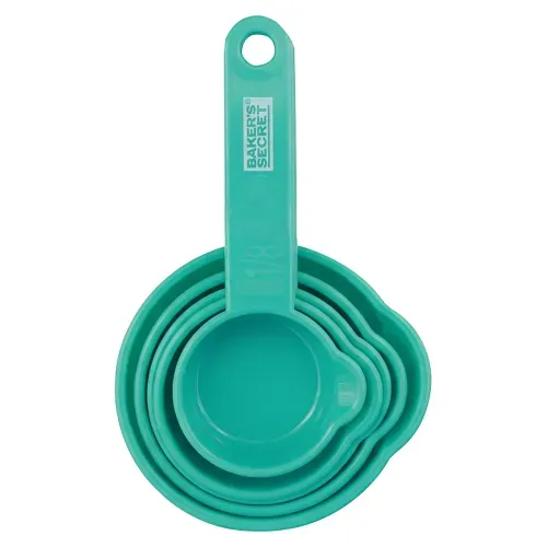 Set 5 Tazas Para Medir Bakers Secrets