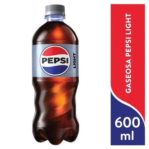 Gaseosa Pepsi Light-600 ml