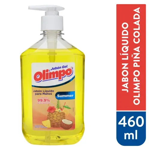 Olimpo Summer Aroma a Pina Colada 460ml