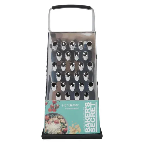 Rallador De Acero Bakers Secrets