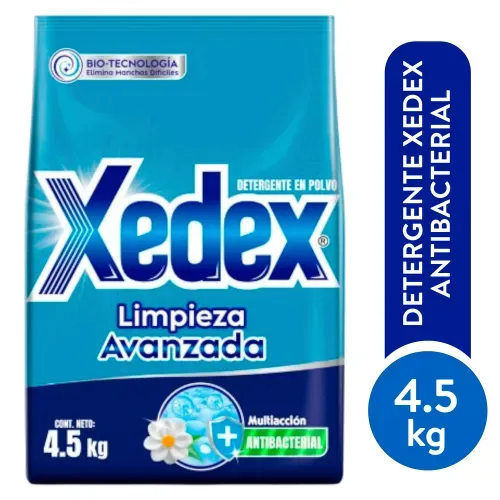 Det Polvo Xedex Pe Multiaccion 4500 g