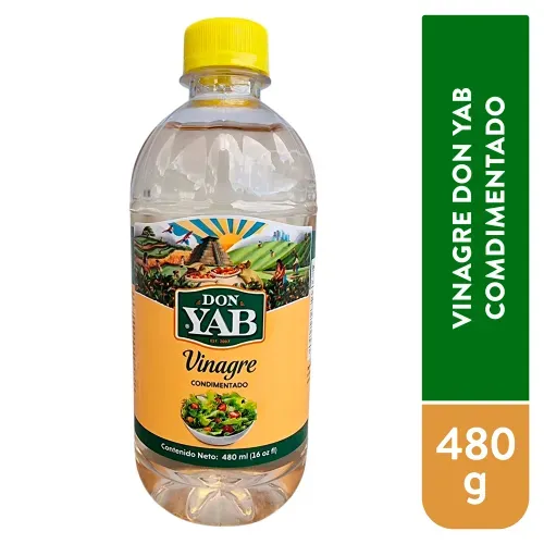 VinaGramose Condimentado Don Yab 480Ml