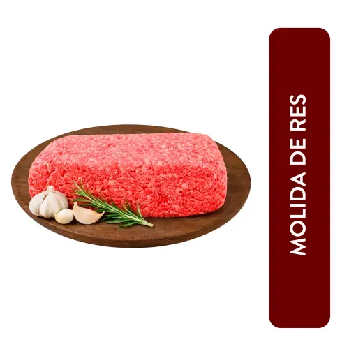 Molida Res Super 85/15 Dc Fresco Granel - Lb