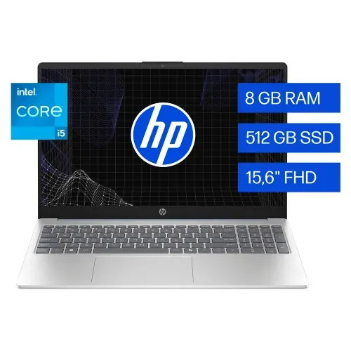 Laptop Hp I5 1334u 8gb 512gb
