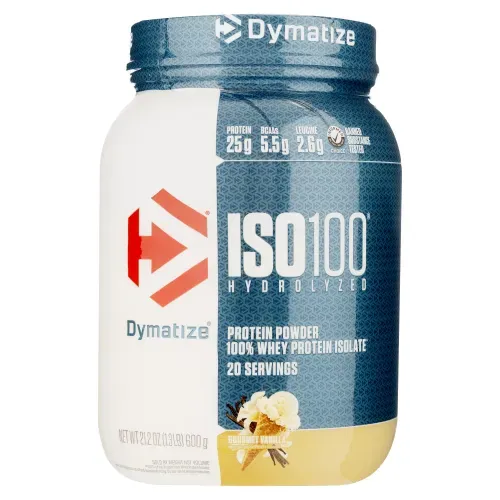 Iso100 Dymatized Protein Vaini 1650g